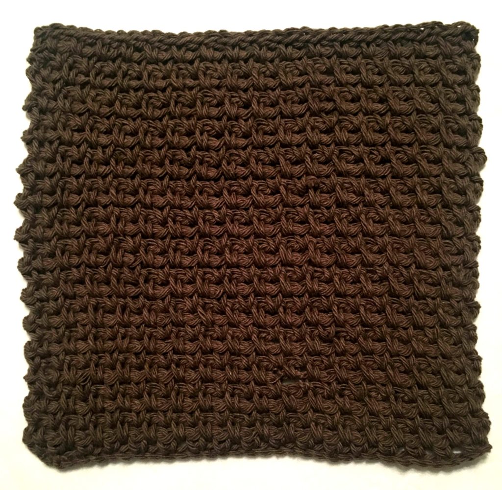 Get the Perfect Crochet Rag with This Free Pattern! - YarnHookneedles ...