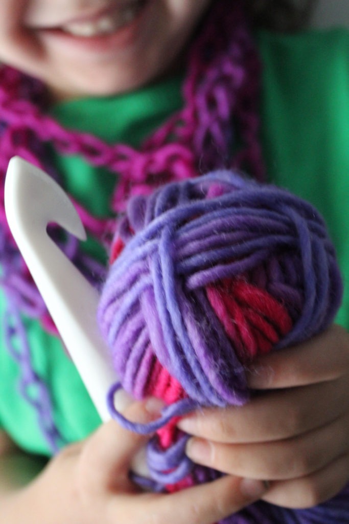 Learn How You Can Teach Kids To Crochet With These Simple