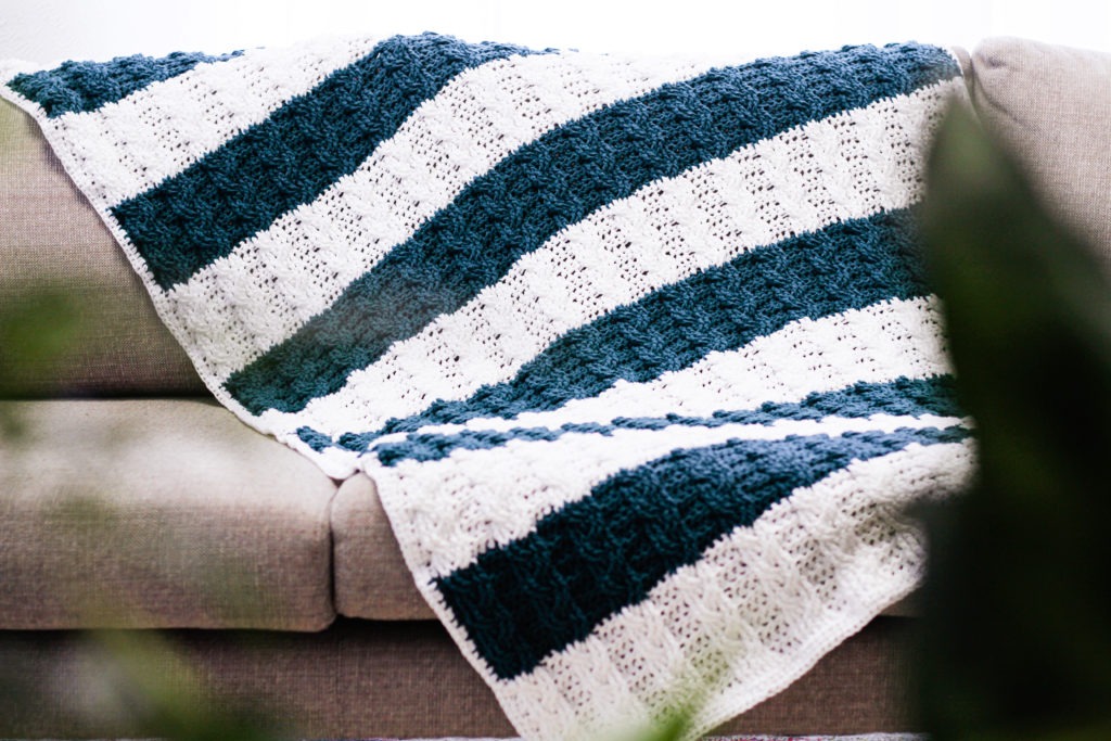 The BEST Crochet Cable Pattern + VIDEO Tutorial!